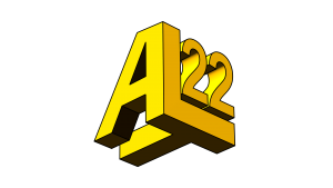 ALT 22 logo